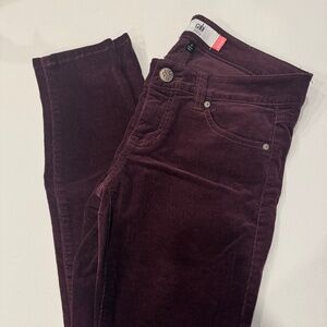 cabi The Skinny Jean 3197 218263 skinny corduroy 